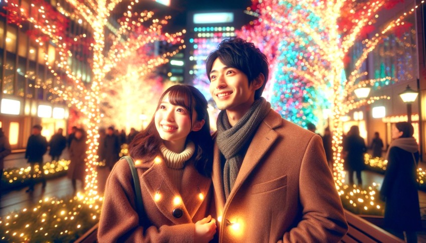 梅田の空中庭園で開催する体験型の婚活パーティー・婚活イベントイメージ